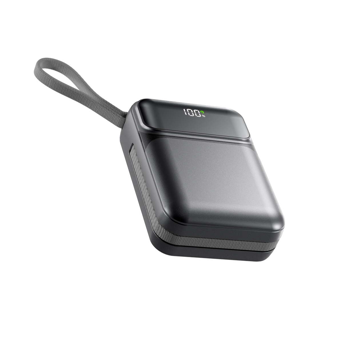 Power-Max — 20000mAh 45W Fast Charging Power Bank with Display