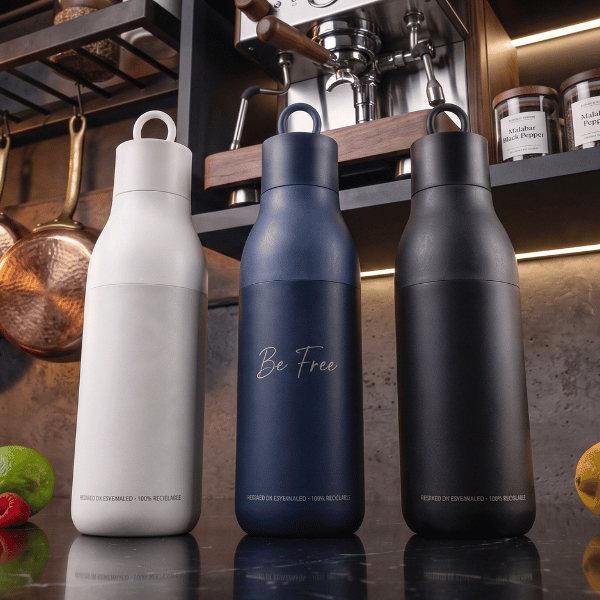 OTG Pro — 750ml Premium Insulated Steel Bottle