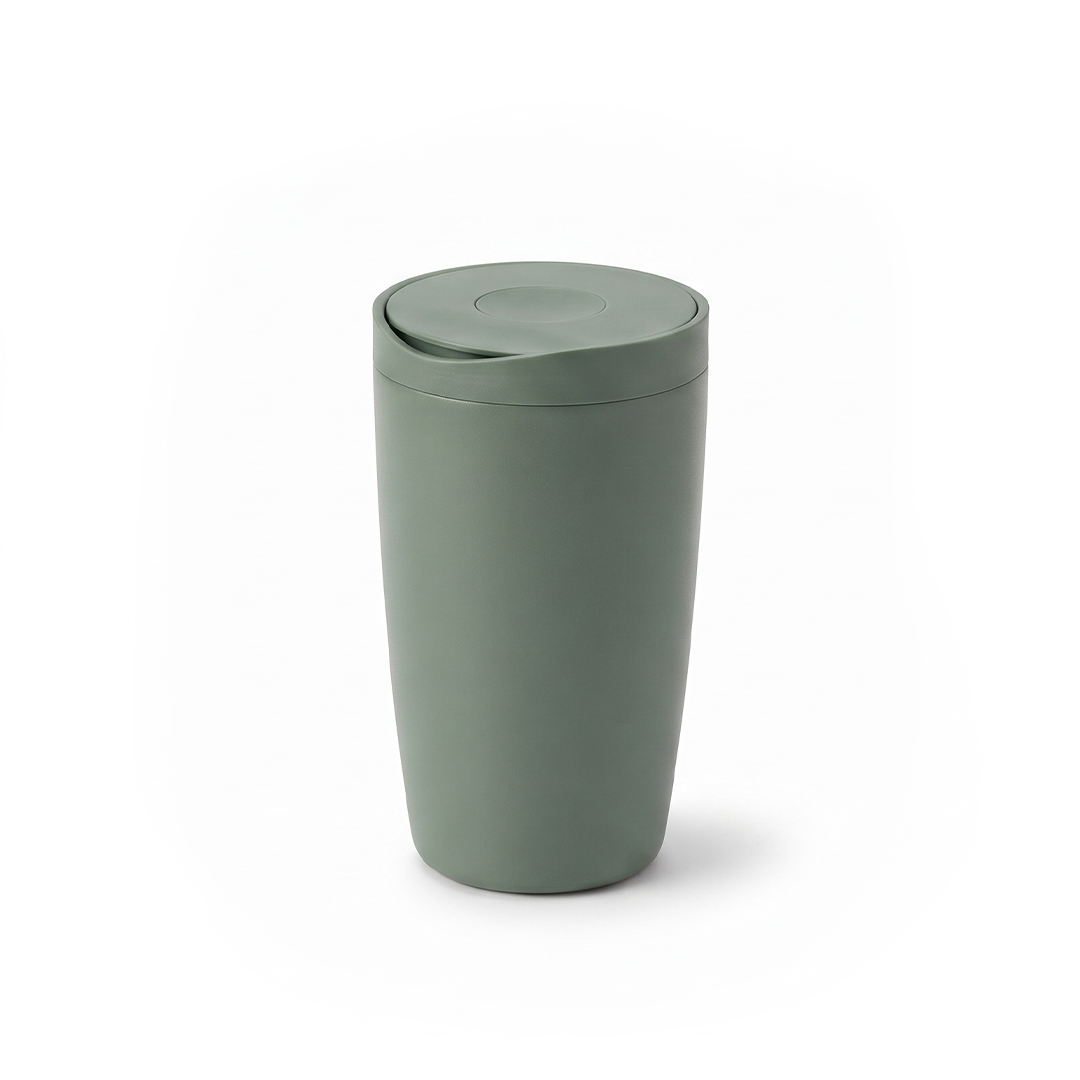 Eco Tumbler — 350ml Recycled Stainless Steel Tumbler