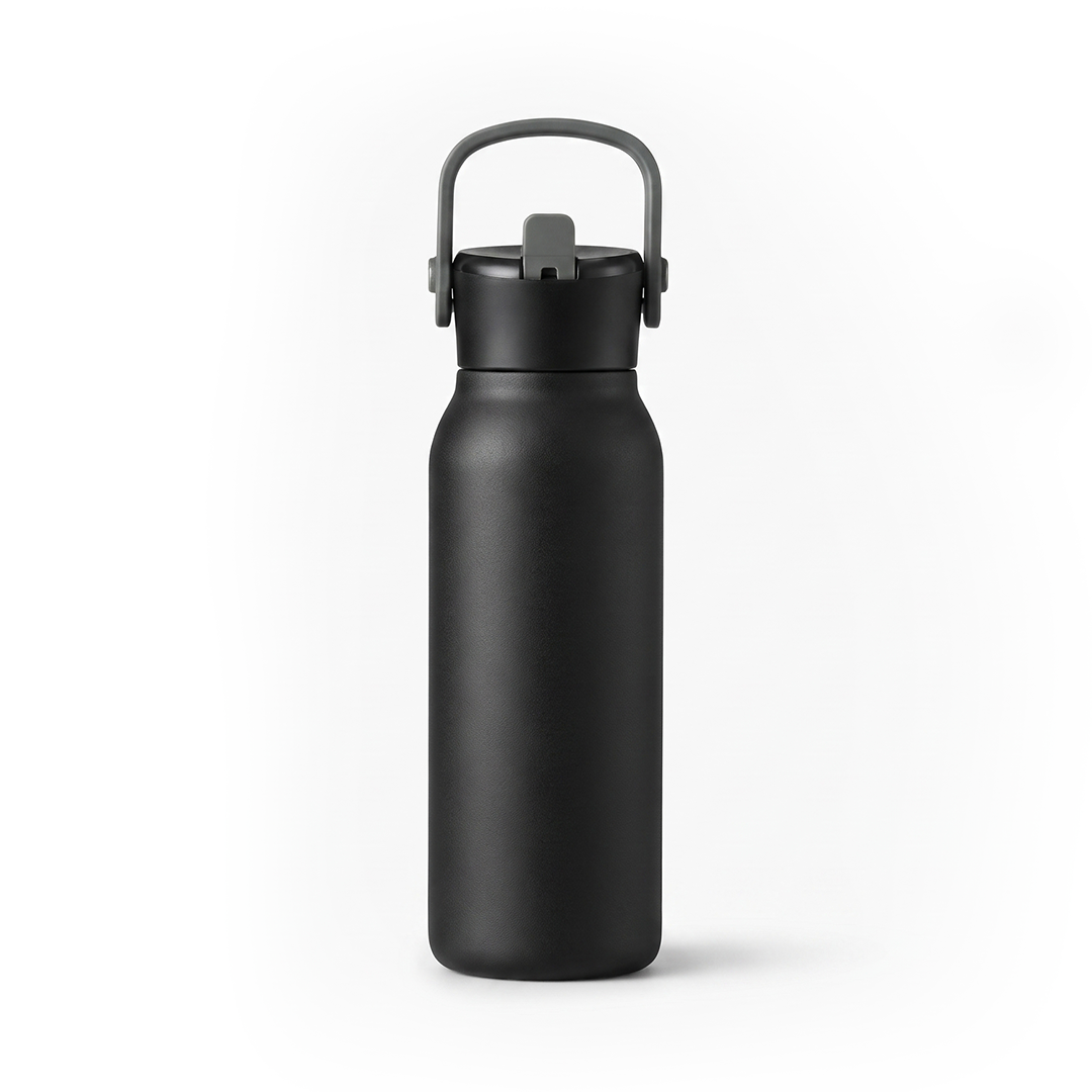 SipN'Go — 700ml Insulated Stainless Steel Water Bottle with Straw