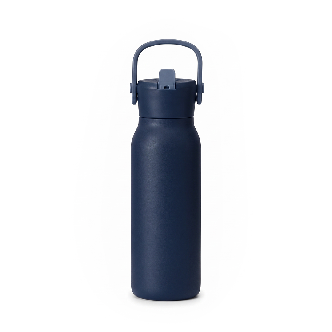 SipN'Go — 700ml Insulated Stainless Steel Water Bottle with Straw