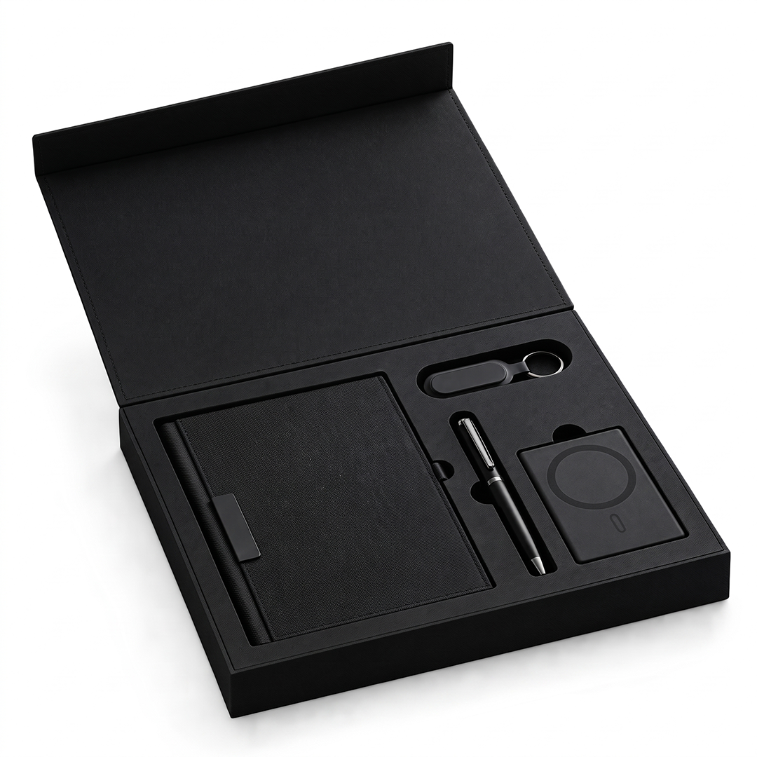 Tech Set — 4-in-1 Corporate Gift Set