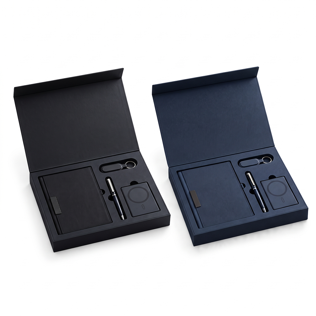 Tech Set — 4-in-1 Corporate Gift Set