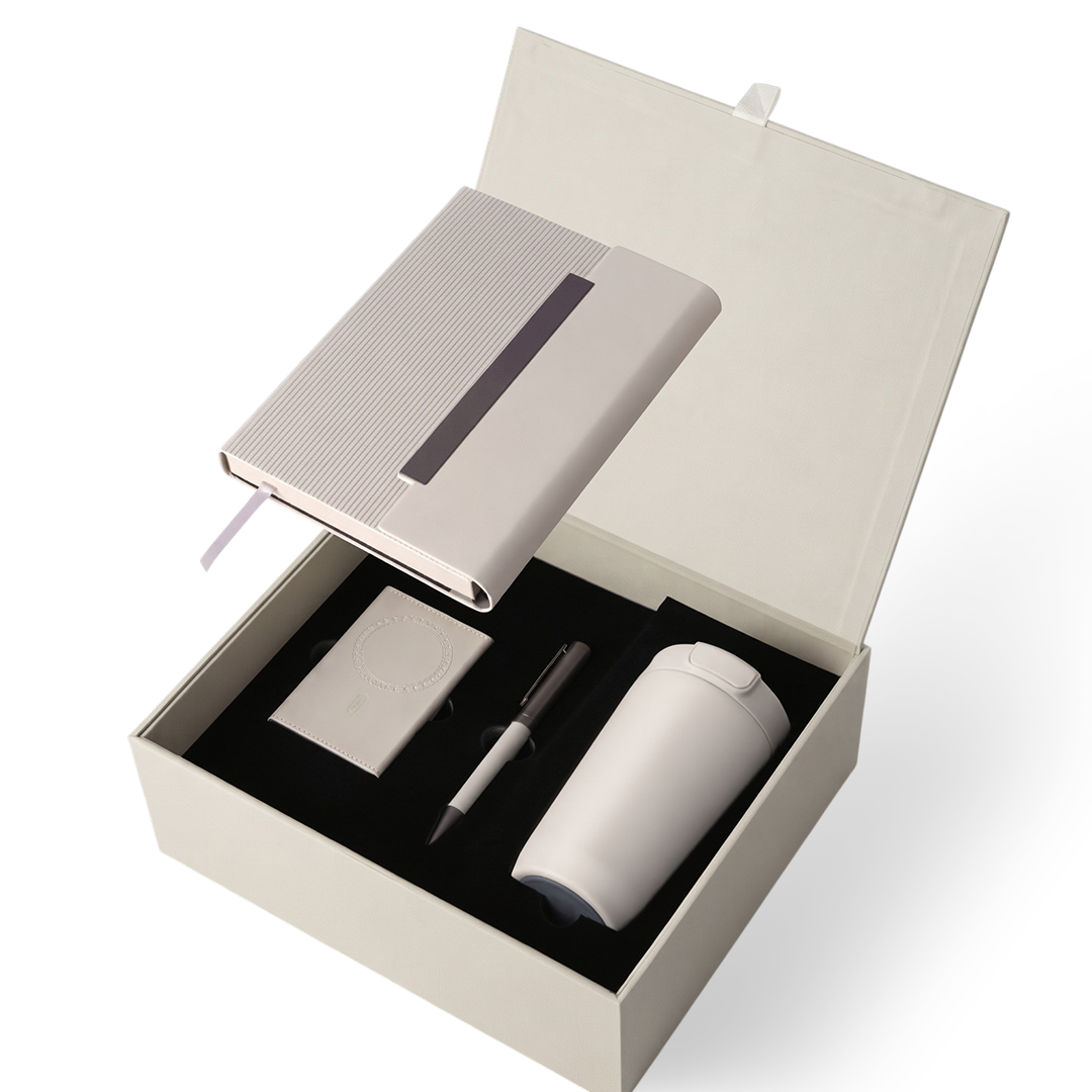 Cozy Pro — 4 in 1 Corporate Gifting Set