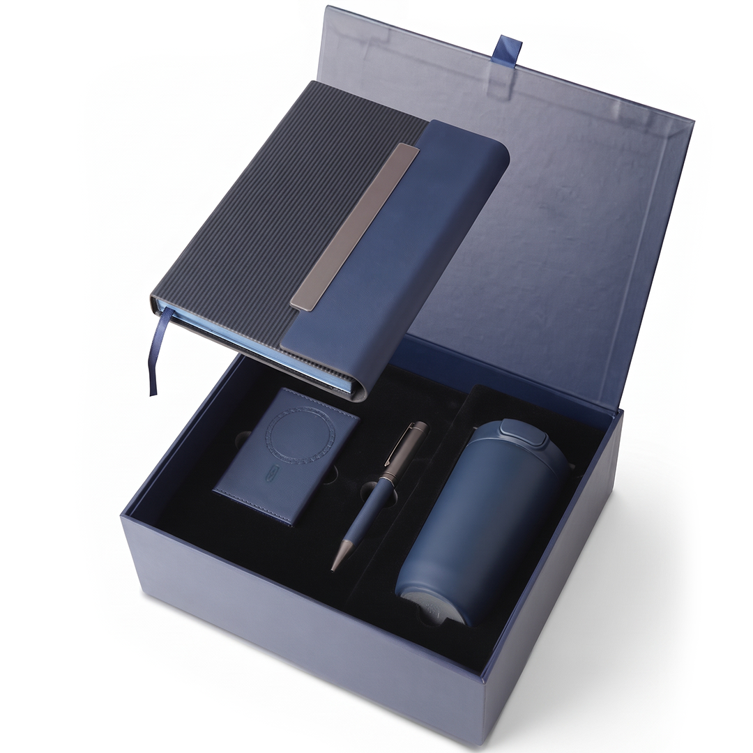 Cozy Pro — 4 in 1 Corporate Gifting Set