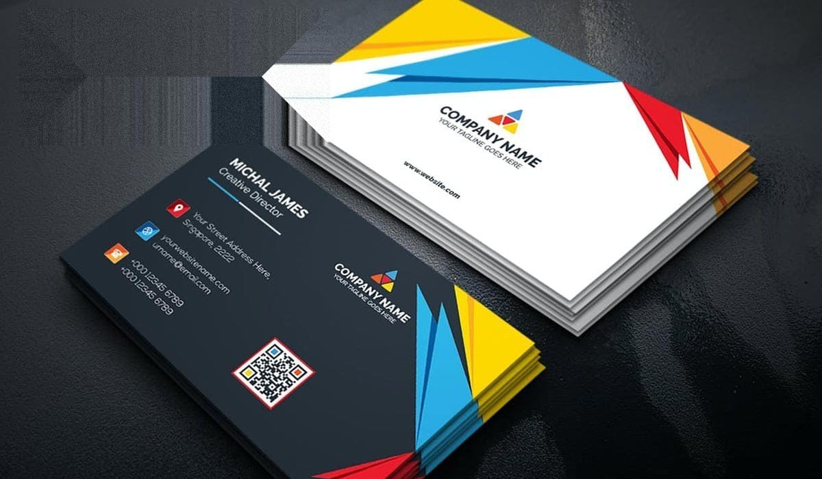 Business Cards – EXPRESS Next Day ⚡ Matt Lamination 350gsm