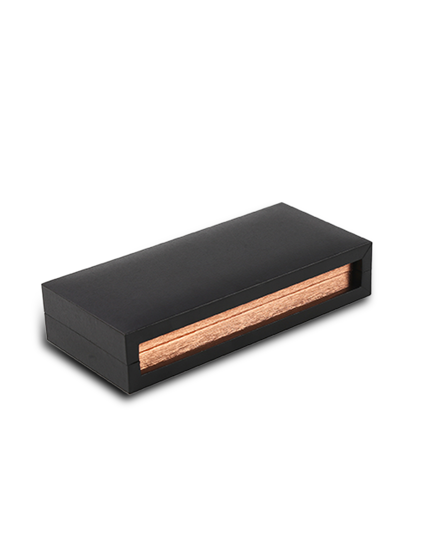 Exquisite Pen Set — Luxury Brass Roller and Ballpoint Pen Gift Set