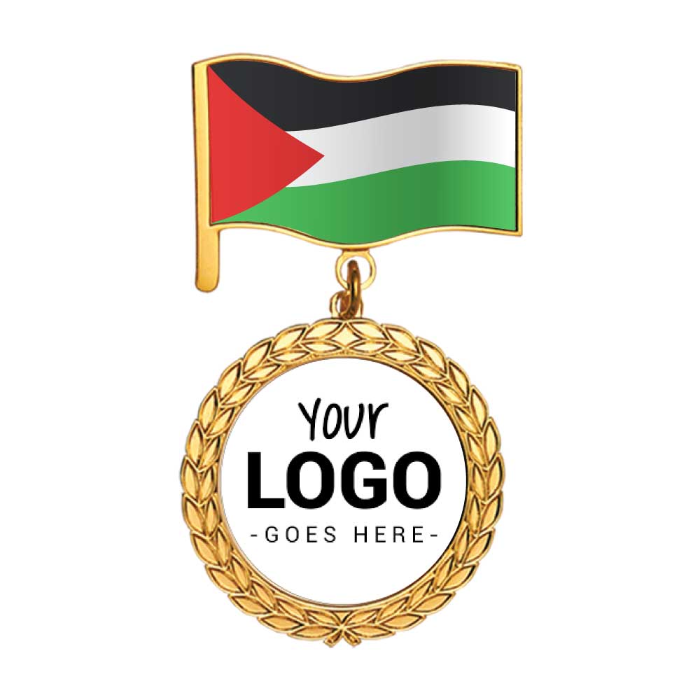 Flag Design Medals