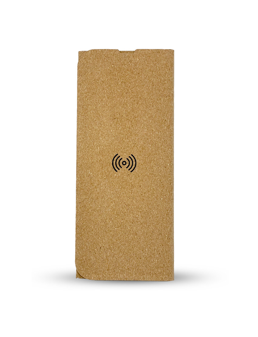 Foldycork Mousepad 10W — Foldable Cork Mouse Pad
