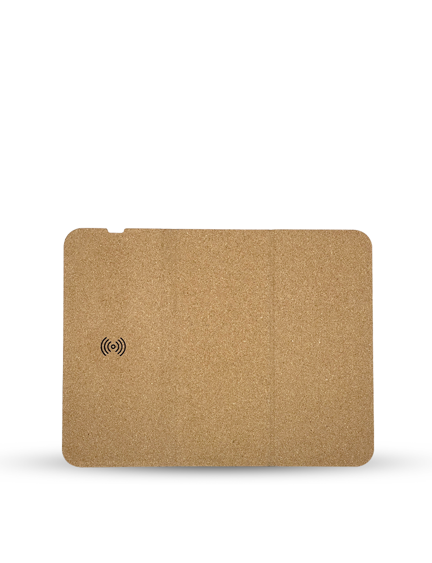 Foldycork Mousepad 10W — Foldable Cork Mouse Pad