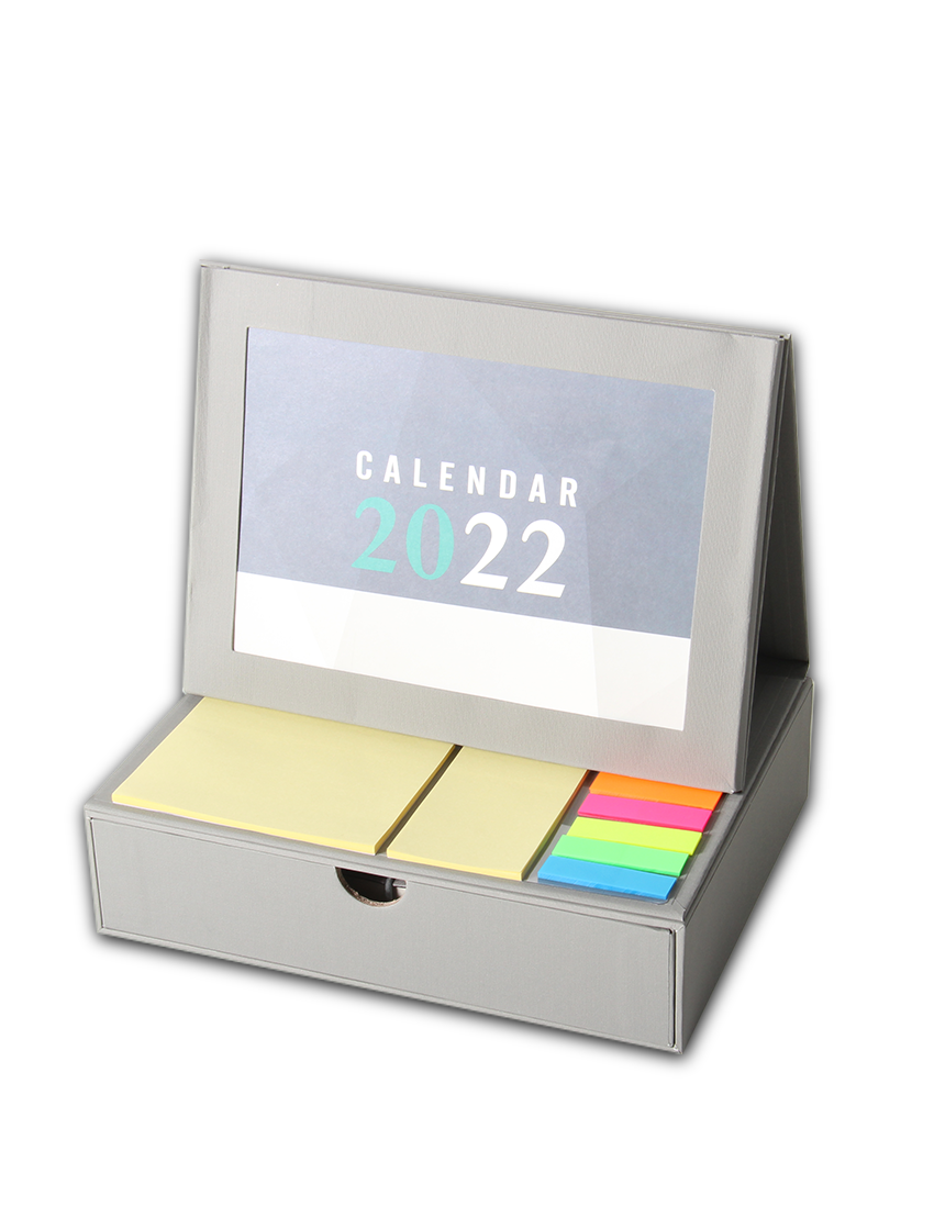 Gifti Box Organizer — Elegant Desktop Organizer