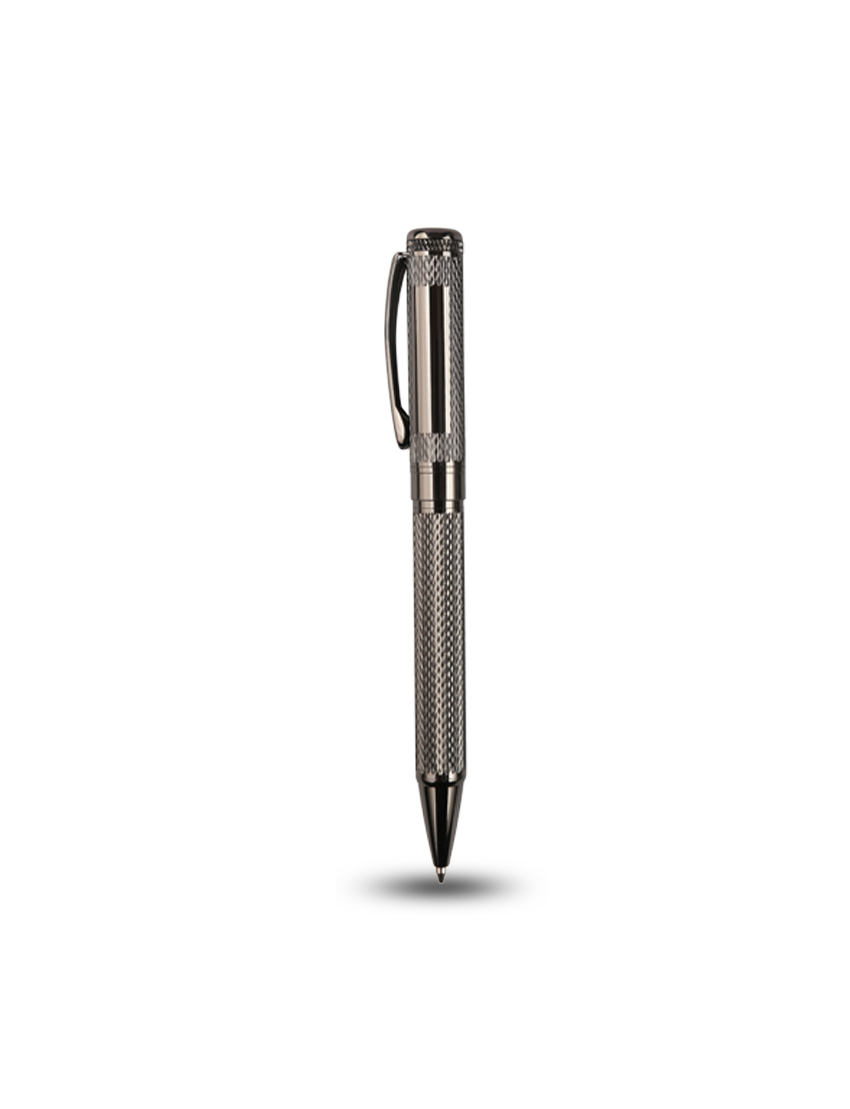 Glamour Pen — Elegant Brass Ballpoint Pen
