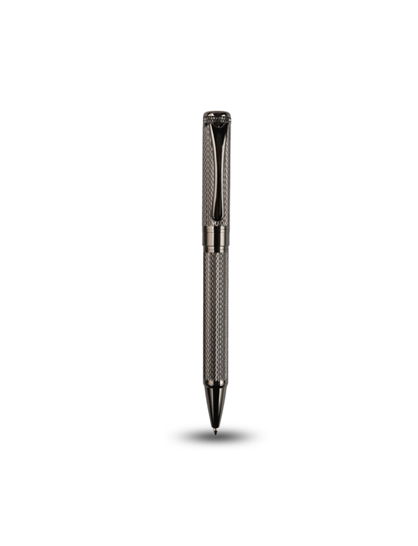 Glamour Pen — Elegant Brass Ballpoint Pen