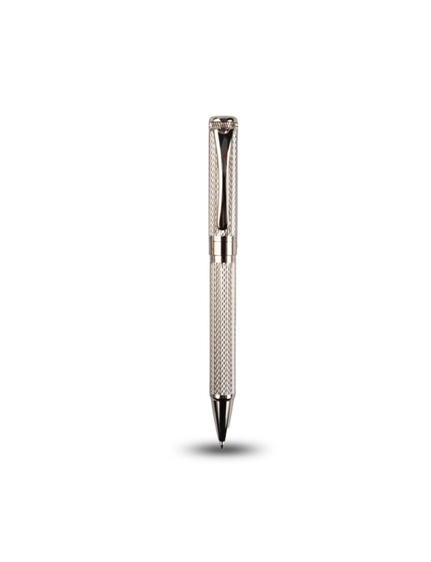 Glamour Pen — Elegant Brass Ballpoint Pen