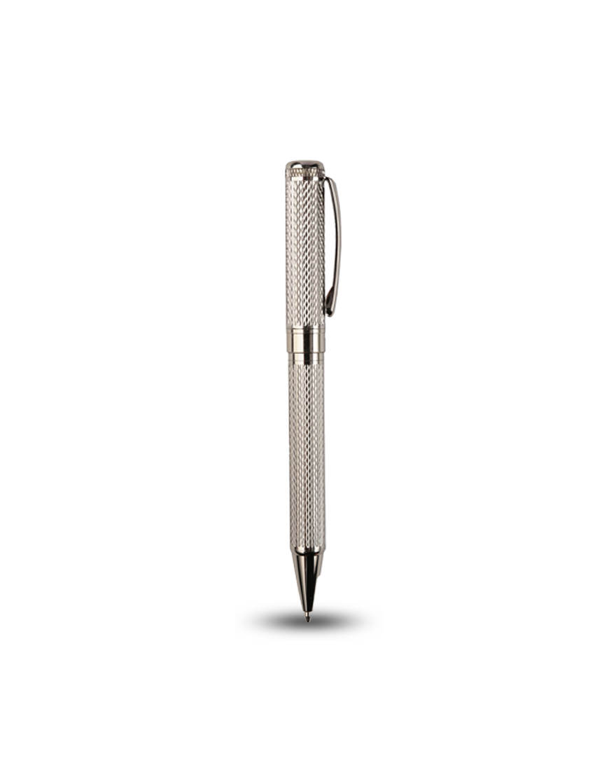 Glamour Pen — Elegant Brass Ballpoint Pen