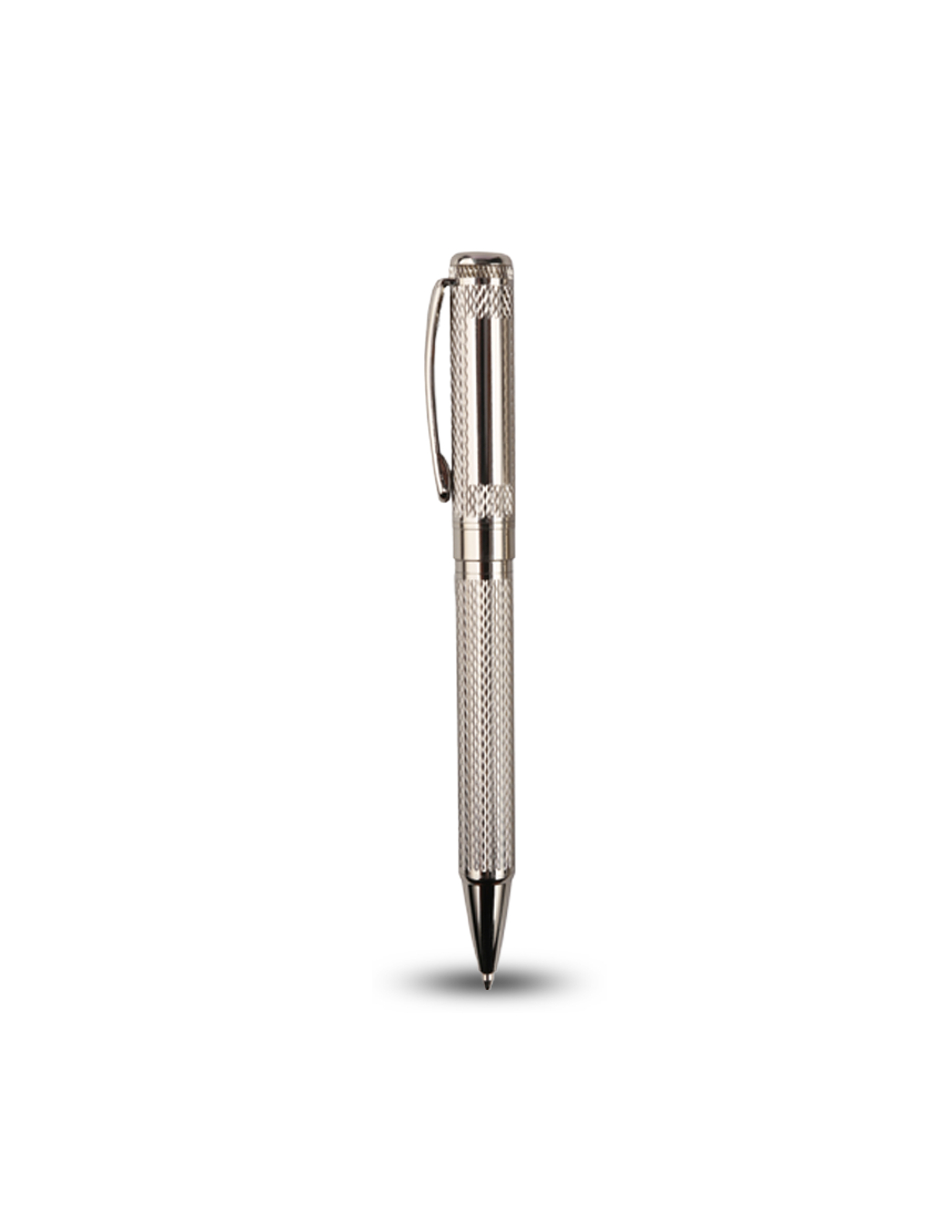 Glamour Pen — Elegant Brass Ballpoint Pen