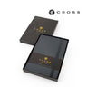 Cross Hardcover Notebook with Box - Navy Blue