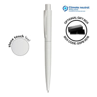 UMA - LUMOS STONE PEN - Light Grey
