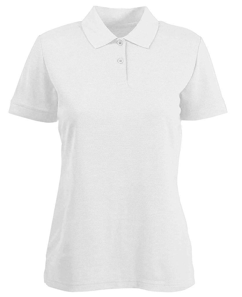 WBDNC - SANTHOME Women's Polo Shirt with UV protection — view 17 — MaxPrint Dubai