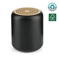 ASPERG - مكبر صوت بلوتوث CHANGE Collection من مواد معاد تدويرها RCS