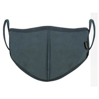MARONI - SANTHOME 6 Layers Face Mask W/ Metal Nose Clip M Grey - for Kids
