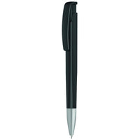UMA LINEO SI Plastic Pen - Black