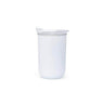 NIMI - Giftology Double Wall Travel Mug 300ml - White