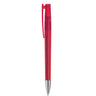 UMA Ultimate Plastic Pen - Red - Made in Germany