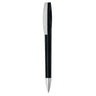 UMA CHILL Plastic Pen - Black - Made in Germany