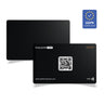 Santhome Card - Digital Business NFC Card - Black