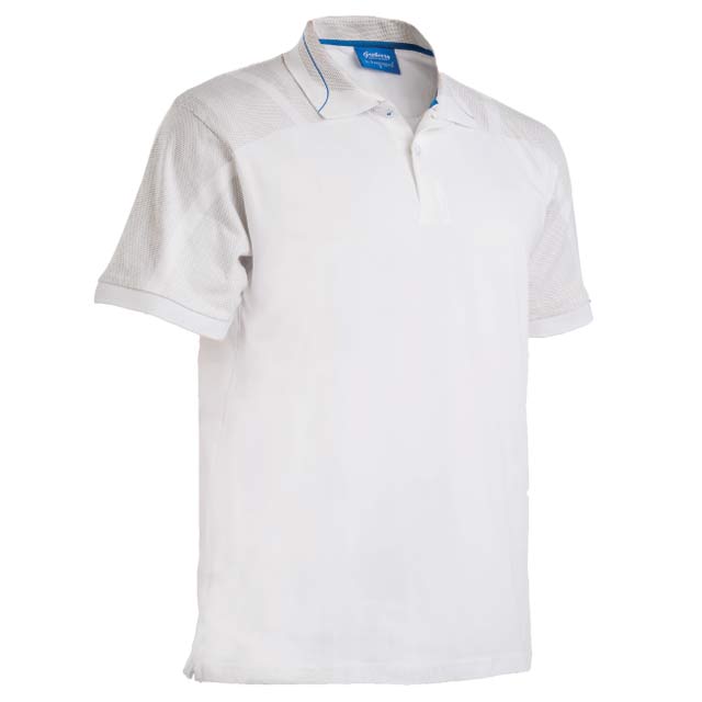 GREBERRY - SANTHOME Polo Shirt With UV protection — view 6 — MaxPrint Dubai