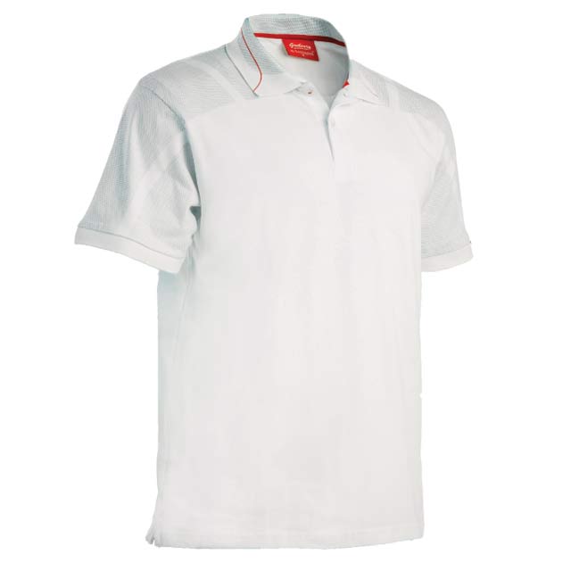 GREBERRY - SANTHOME Polo Shirt With UV protection — view 15 — MaxPrint Dubai