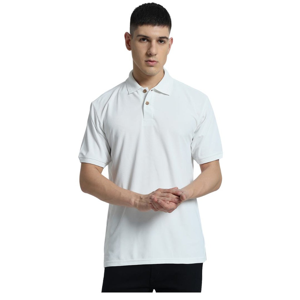 Santhome TERRA - Recycled Polo Shirt — view 19 — MaxPrint Dubai