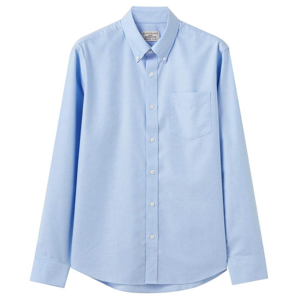 GIORDANO - Full Sleeve Men's Formal Shirt
