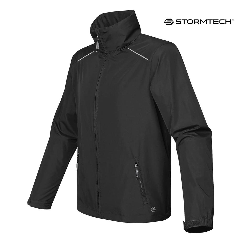KX-1 Stormtech Nautilus Performance Wind Light Jacket — view 9 — MaxPrint Dubai
