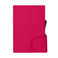 VITL - SANTHOME PU Cardholder Wallet Pink