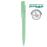 UMA PRO F OCEAN قلم بلاستيك معاد التدوير - أخضر فاتح