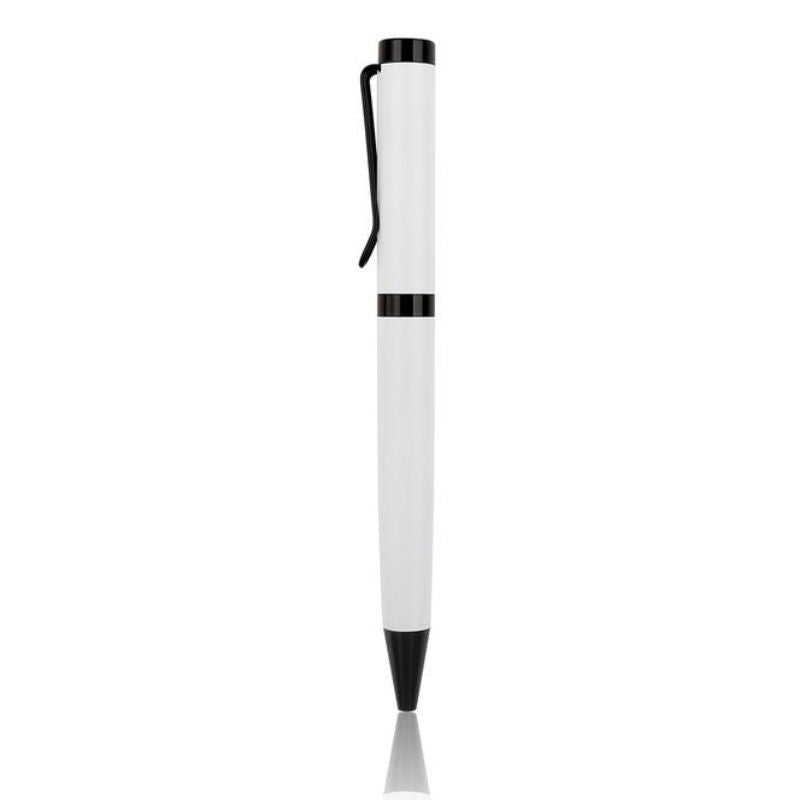 DUON - Metal Pen - White — MaxPrint Dubai