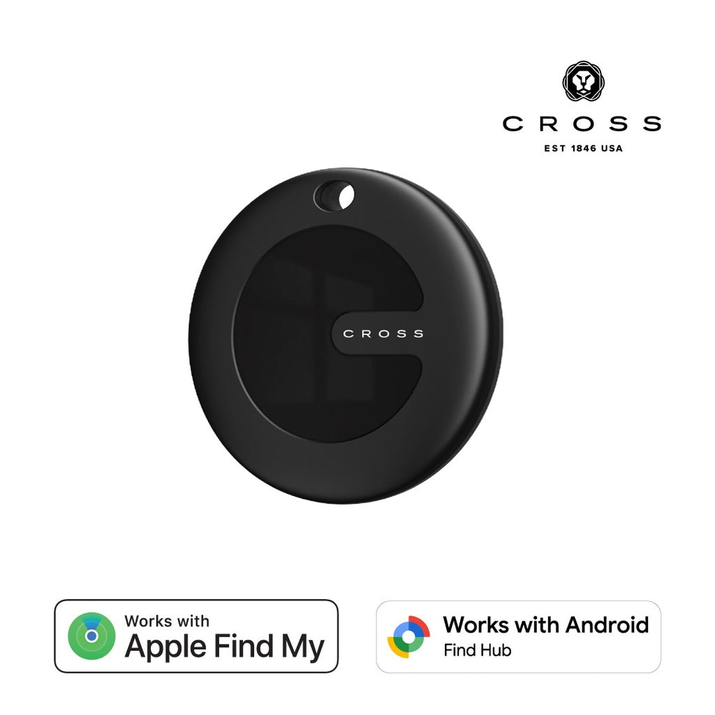 CROSS® Dual Find My Tag — Black