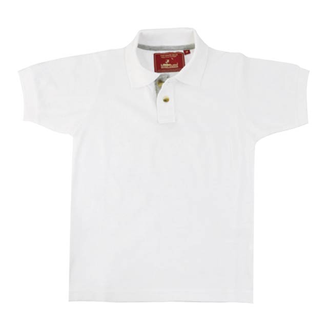 KIDS HIGHLANDER - SANTHOME Polo Shirt — view 6 — MaxPrint Dubai