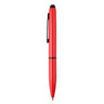 SVEN - Metal Ballpoint Pen with Stylus - Red
