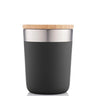 R-LAREN - CHANGE Collection Recycled Insulated Mug - Black