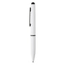 SVEN - Metal Ballpoint Pen with Stylus - White
