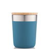 R-LAREN - CHANGE Collection Recycled Insulated Mug - Blue
