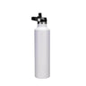 CERVO - Hans Larsen Vacuum Stainless Steel Bottle with Sports Lid - 1L - White
