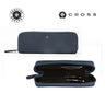 CROSS Leather Pen Case - Blue