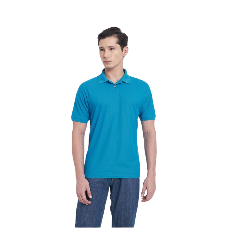 Santhome TERRA - Recycled Polo Shirt — view 12 — MaxPrint Dubai