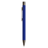 UMA Straight Metal Pen - Dark Blue