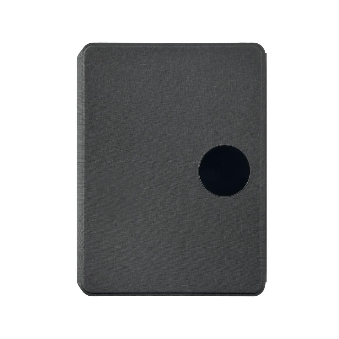 Solais — Santhome Recycled 10000 mAh Power Bank and 15W Magsafe Smart A5 Organizer - Black