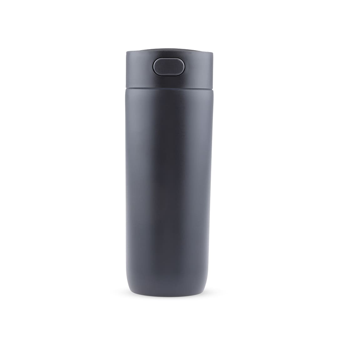 RUVO - CHANGE ZERO 2-in-1 Modular Hydration Gift Set - Black — view 5 — MaxPrint Dubai